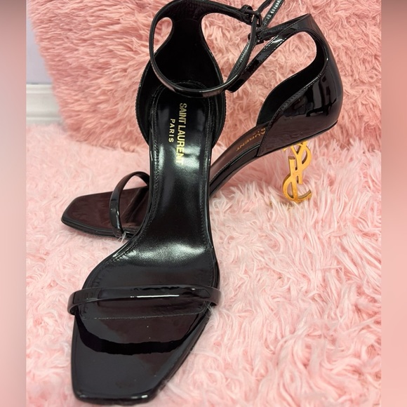 Yves Saint Laurent Shoes - Like new, I only used it twice.